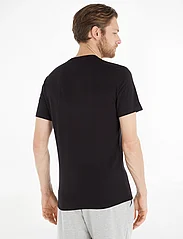 Calvin Klein - 2P S/S CREW NECK - multipack t-shirts - black - 3