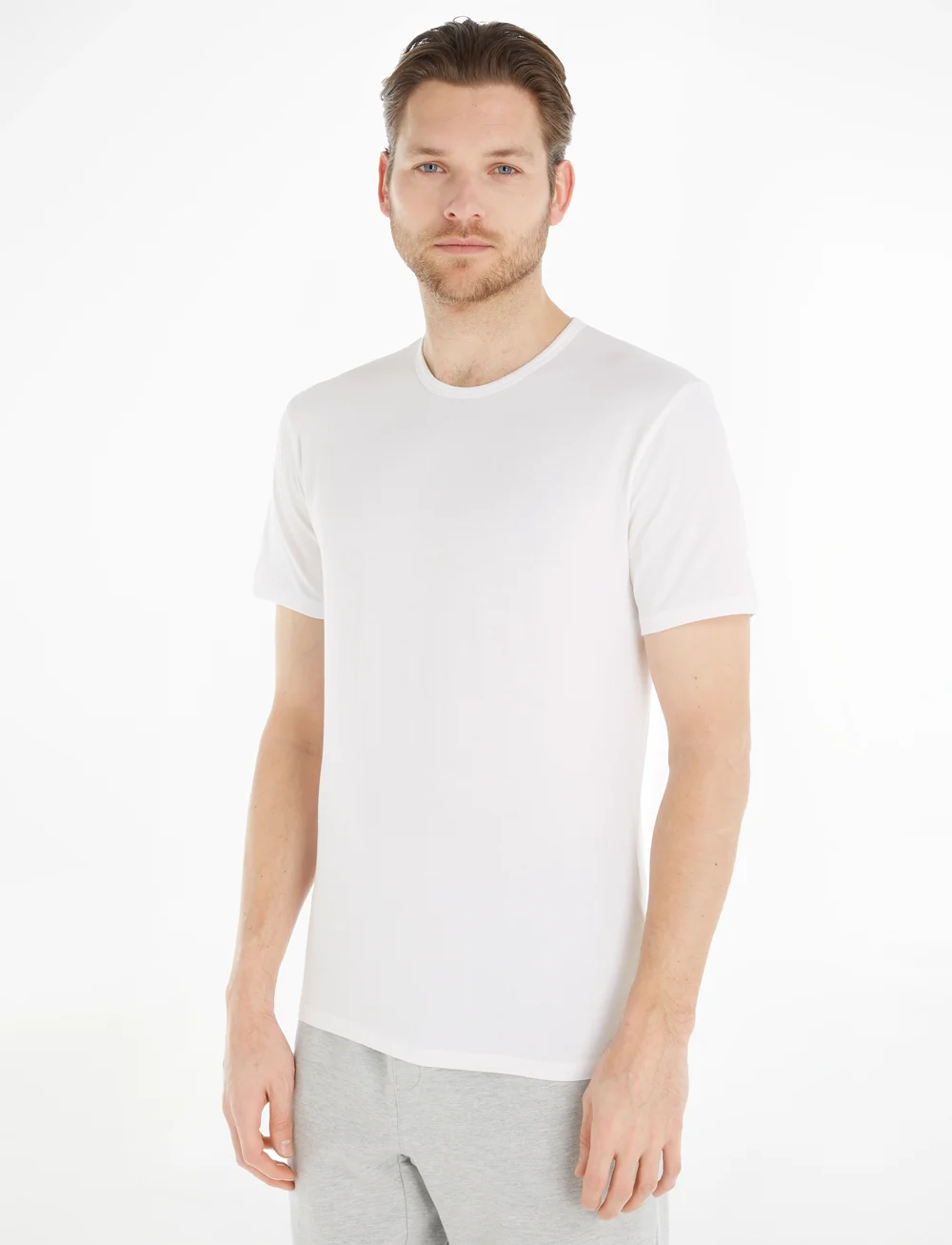 Calvin klein t shirt multipack deals