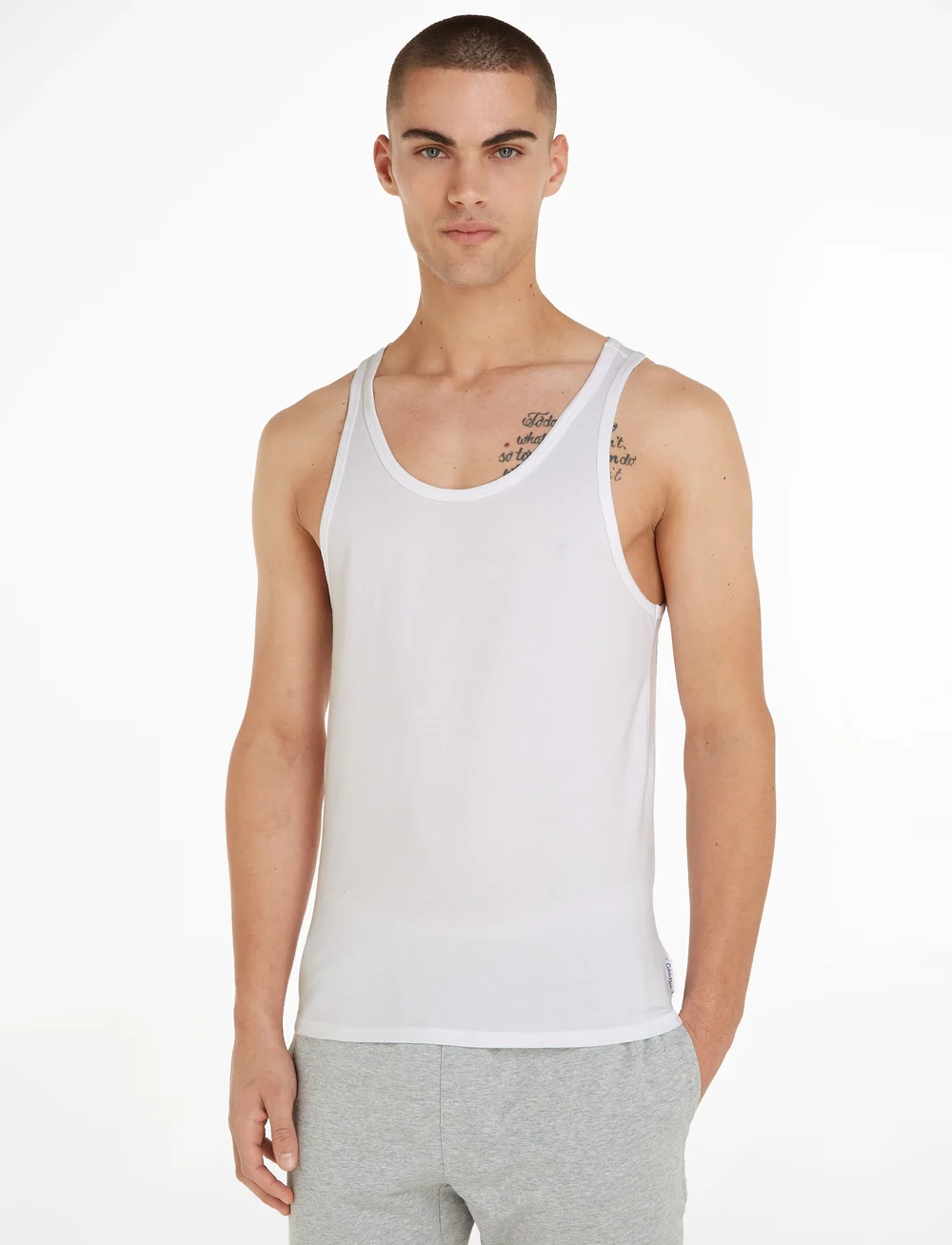 Calvin klein undershirt sales tank