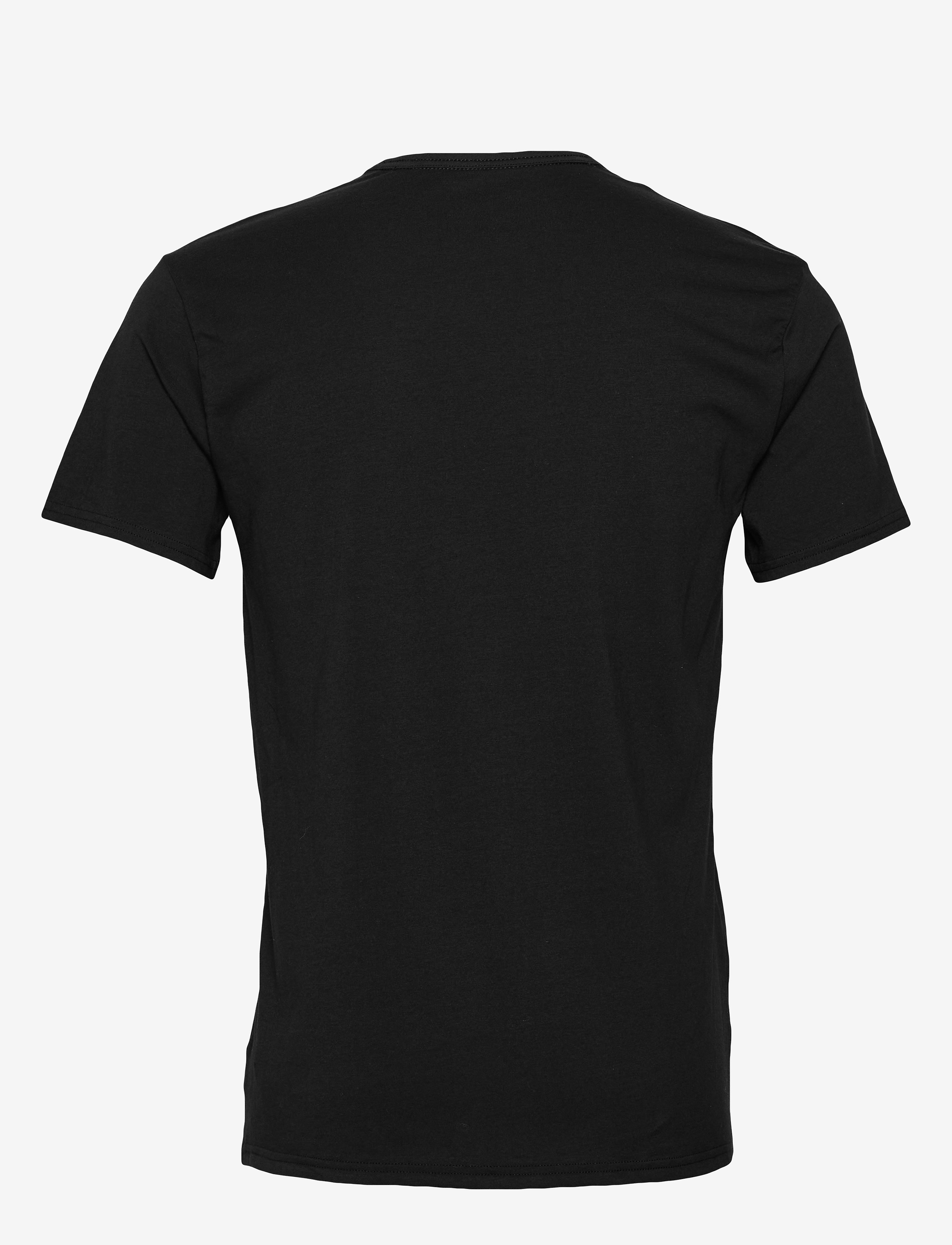Calvin Klein - S/S CREW NECK - black - 1