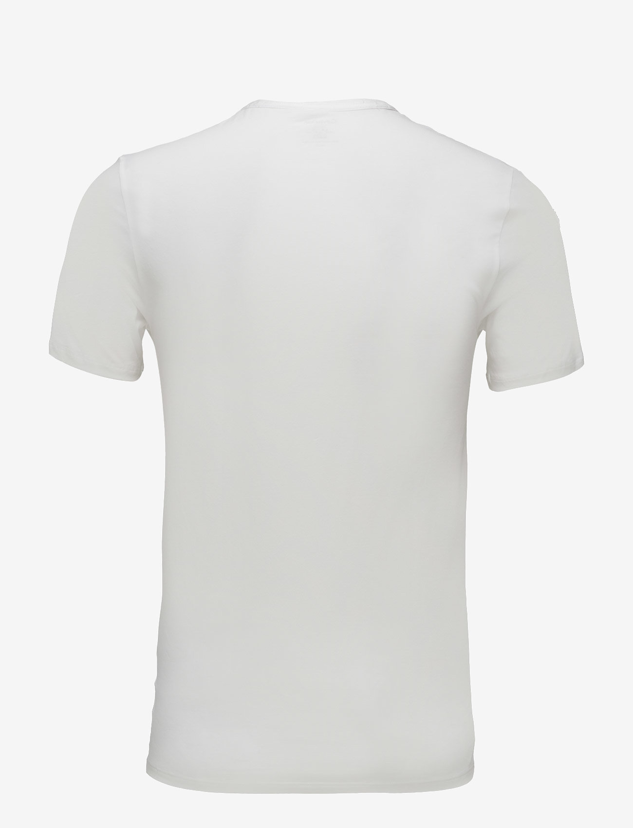 Calvin Klein - S/S CREW NECK - white - 1