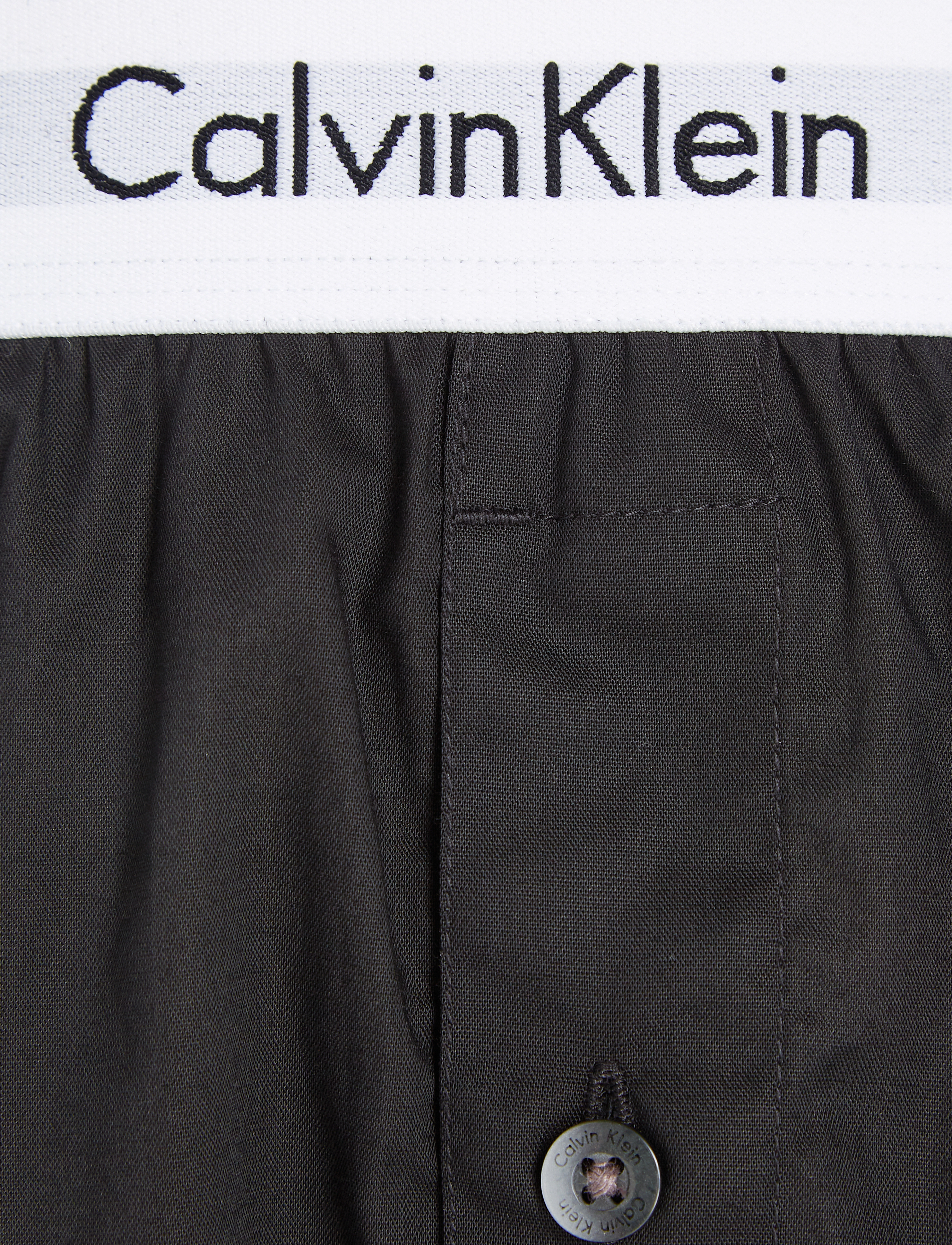 Calvin Klein - BOXER SLIM 2PK - black/black - 3