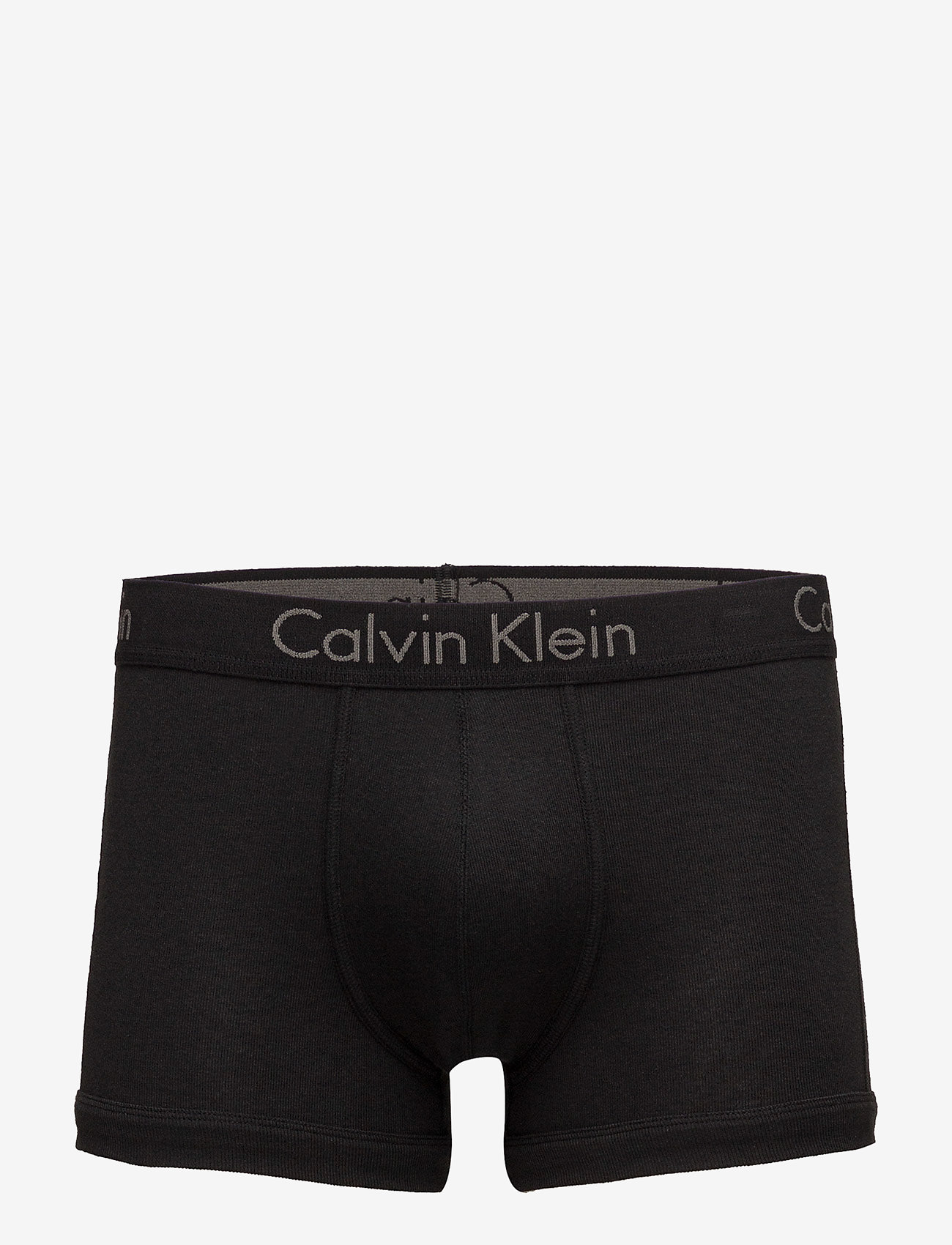 Calvin Klein - TRUNK - black - 0