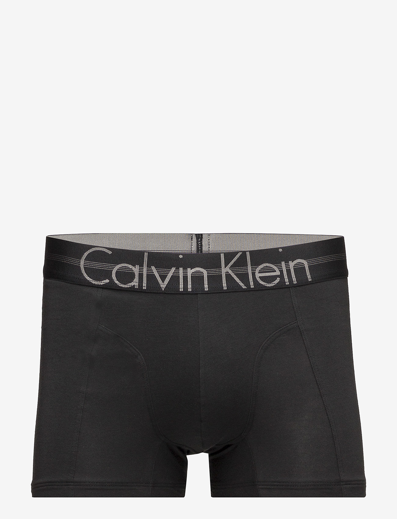 Calvin Klein - TRUNK - black - 0