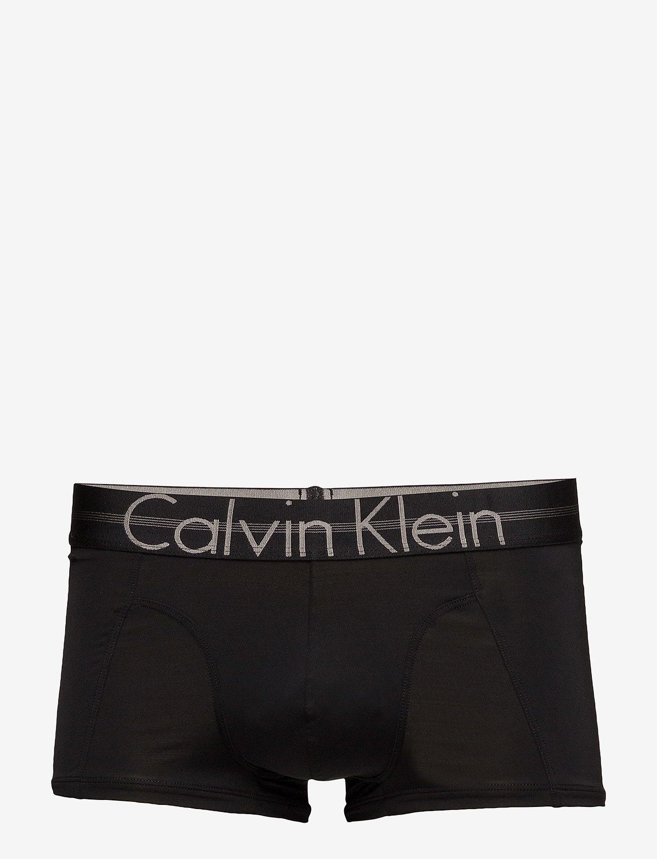 Calvin Klein - LOW RISE TRUNK - black - 0