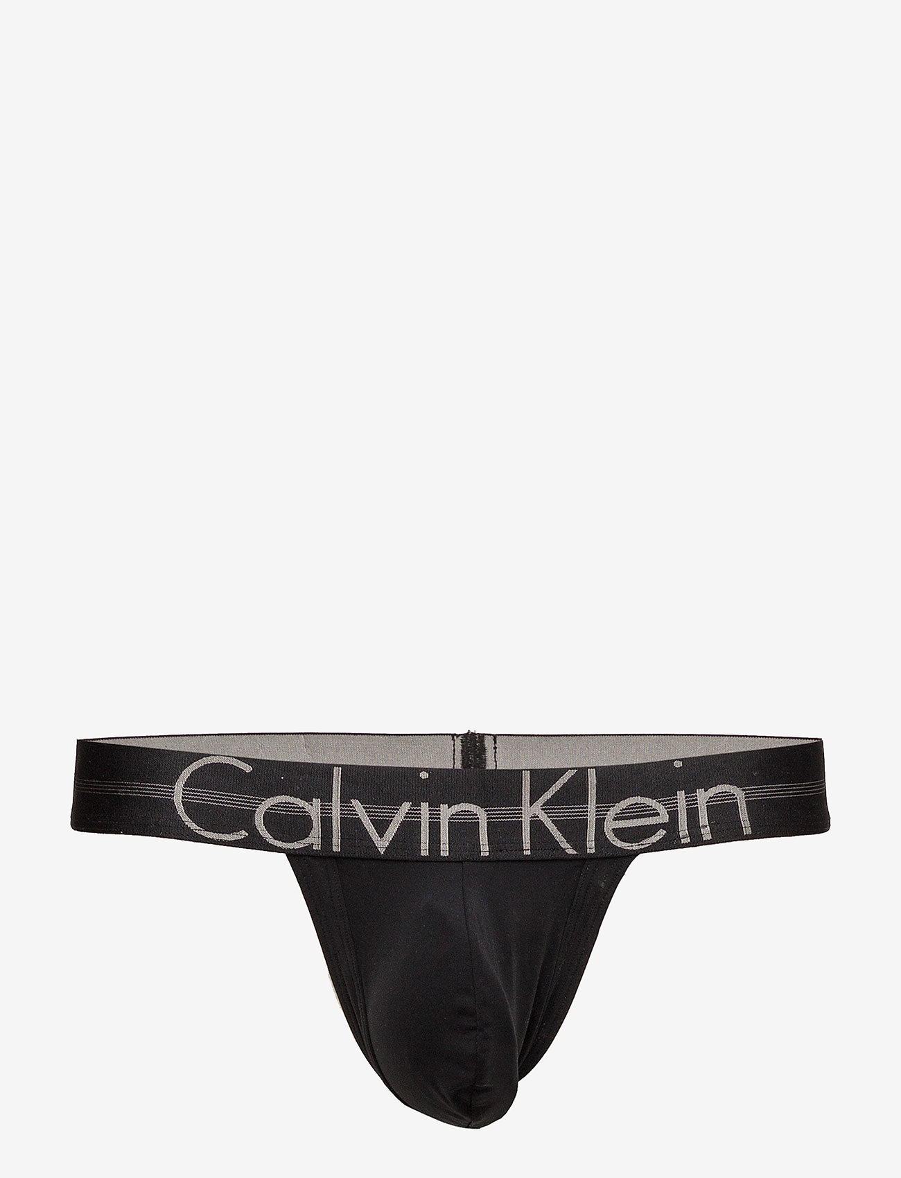 Calvin Klein - THONG - black - 0