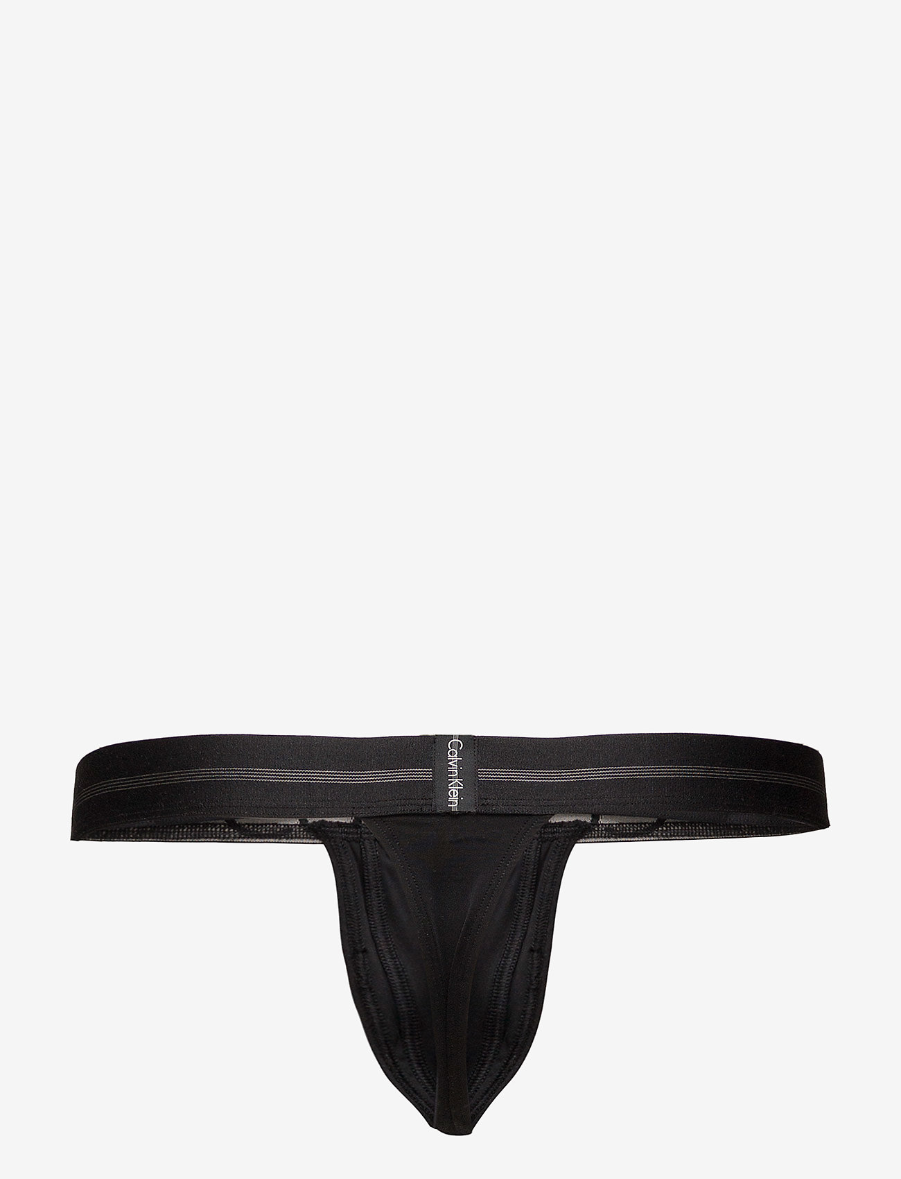 Calvin Klein - THONG - black - 1
