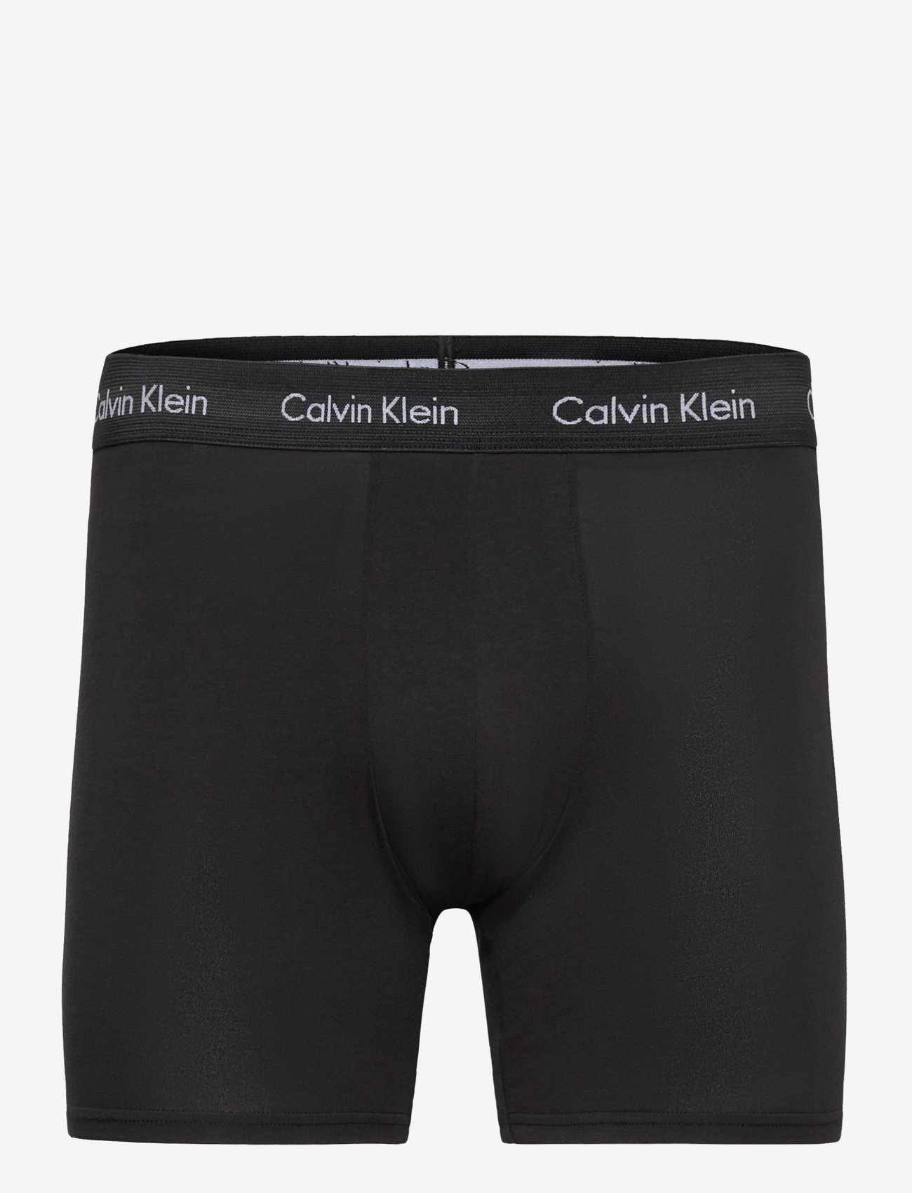 Calvin Klein - BOXER BRIEF 3PK - appl bter, ink, blk w/ dtm wbs - 2