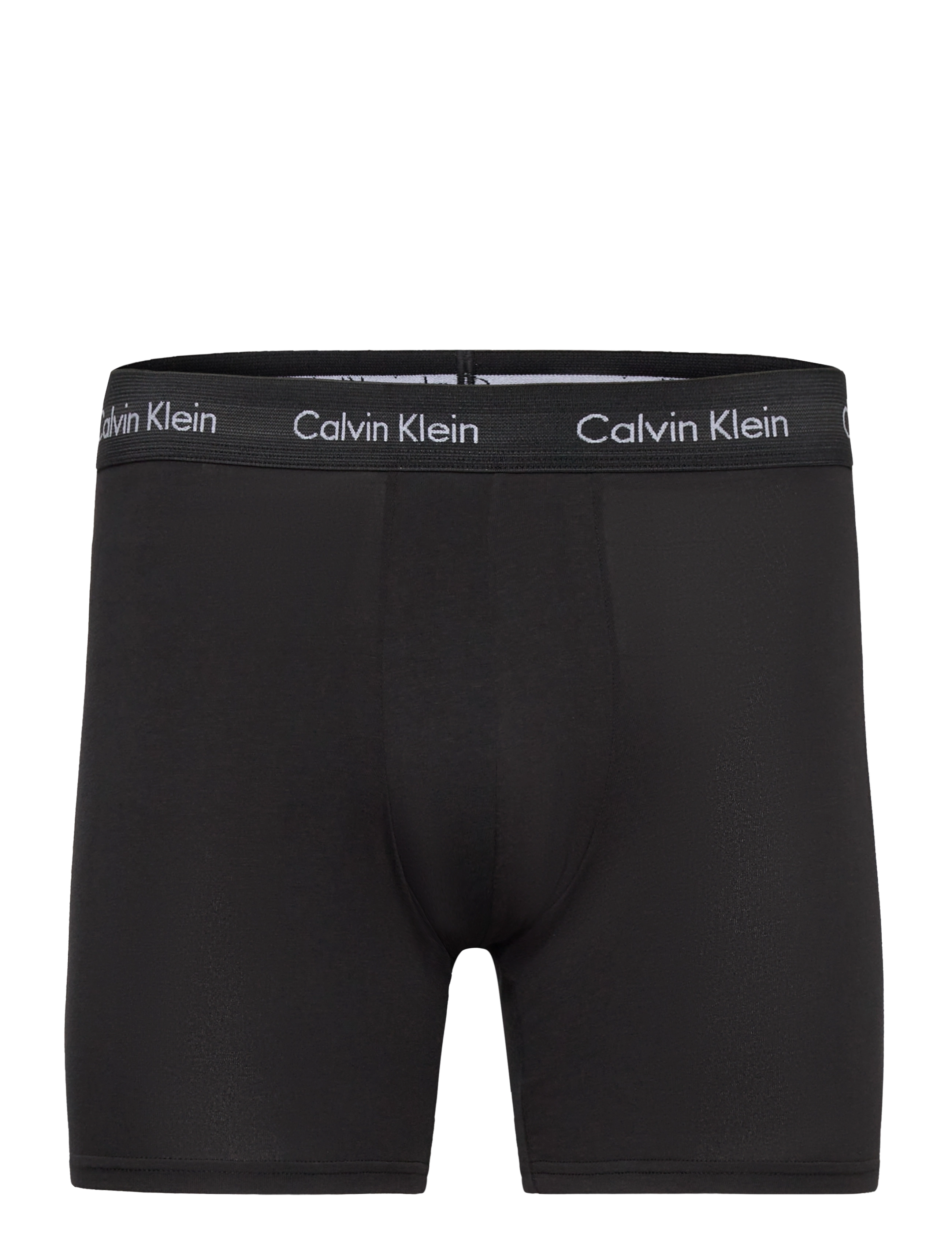 Calvin Klein - Boxer Brief 3pk - appl bter, ink, blk w/ dtm wbs - 2