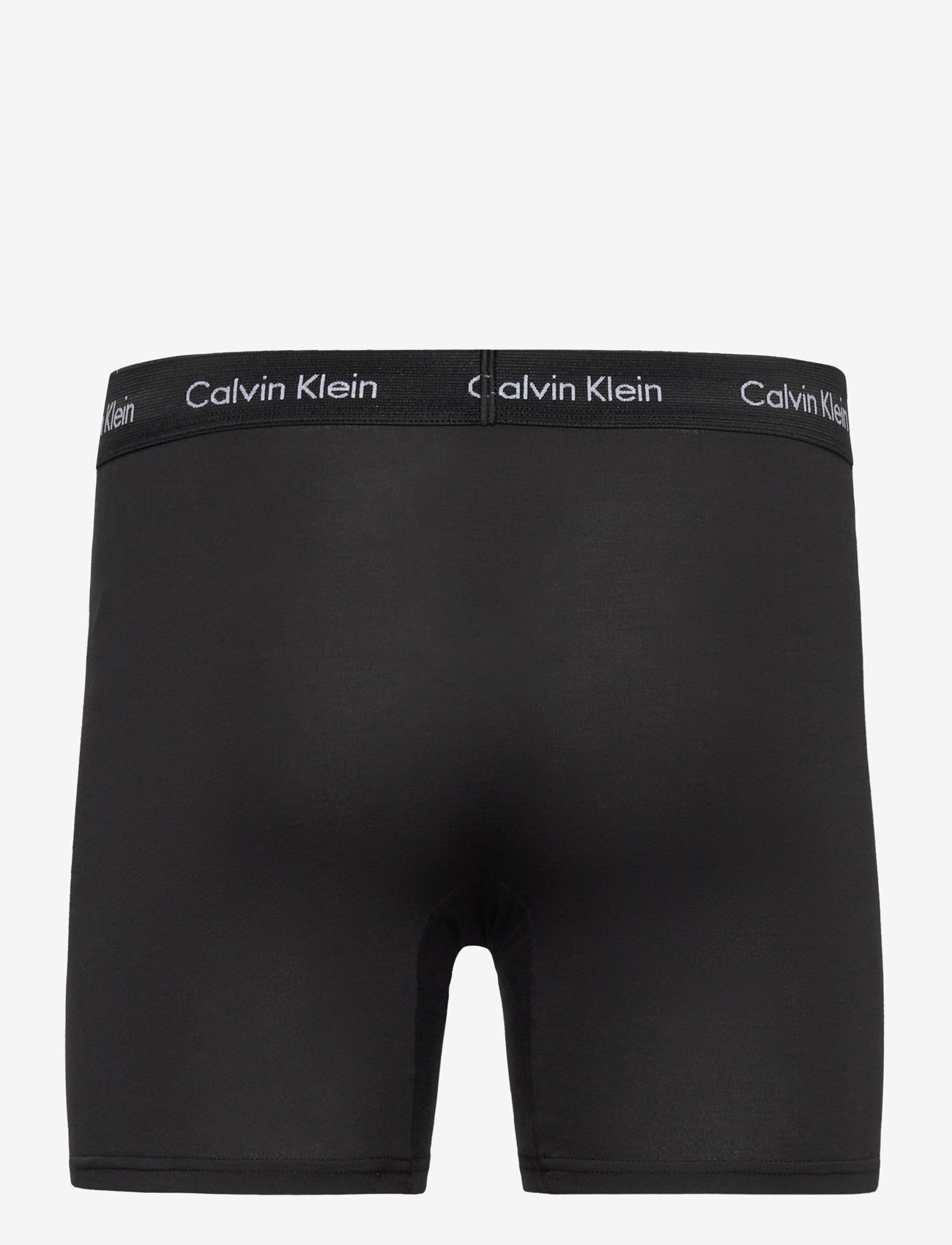 Calvin Klein - BOXER BRIEF 3PK - appl bter, ink, blk w/ dtm wbs - 3