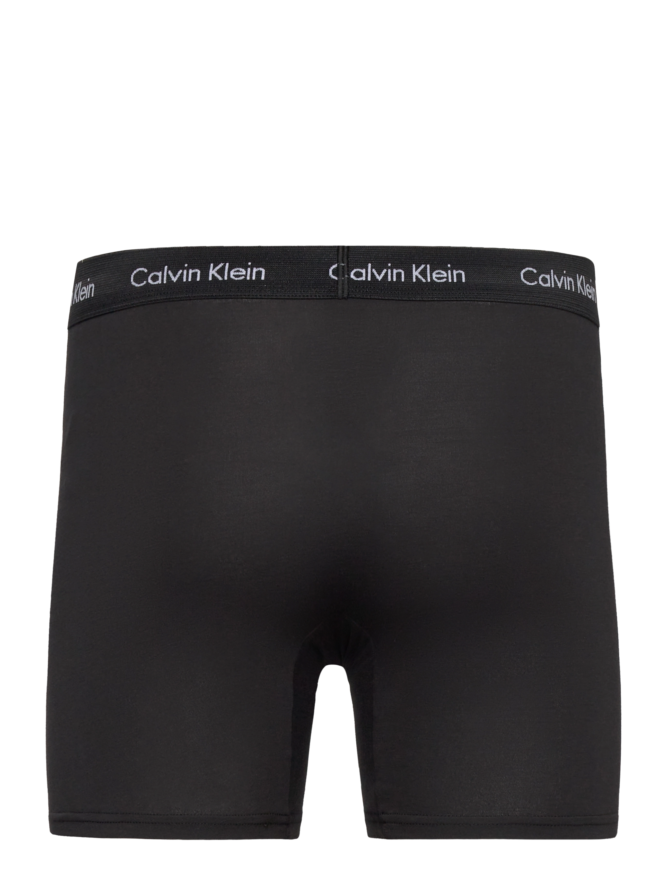 Calvin Klein - Boxer Brief 3pk - appl bter, ink, blk w/ dtm wbs - 3