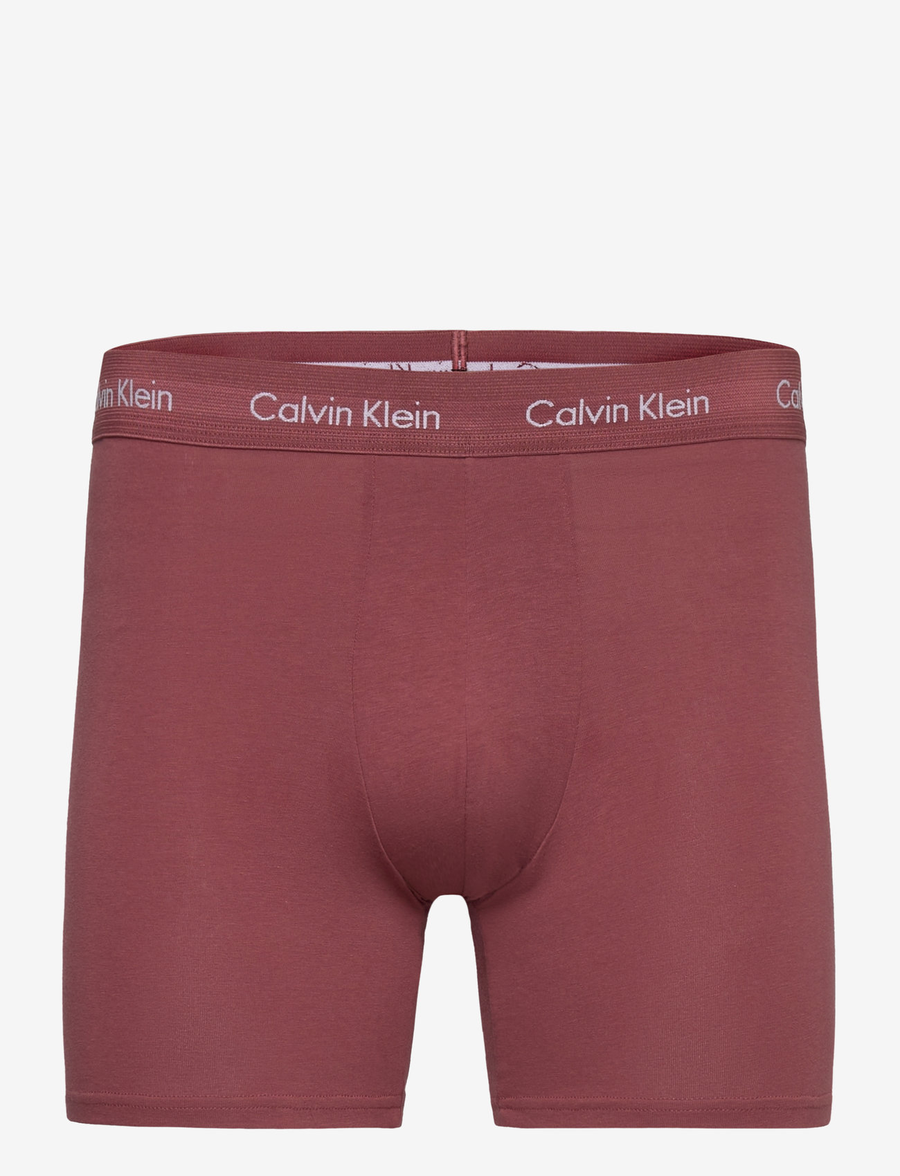 Calvin Klein - BOXER BRIEF 3PK - appl bter, ink, blk w/ dtm wbs - 4