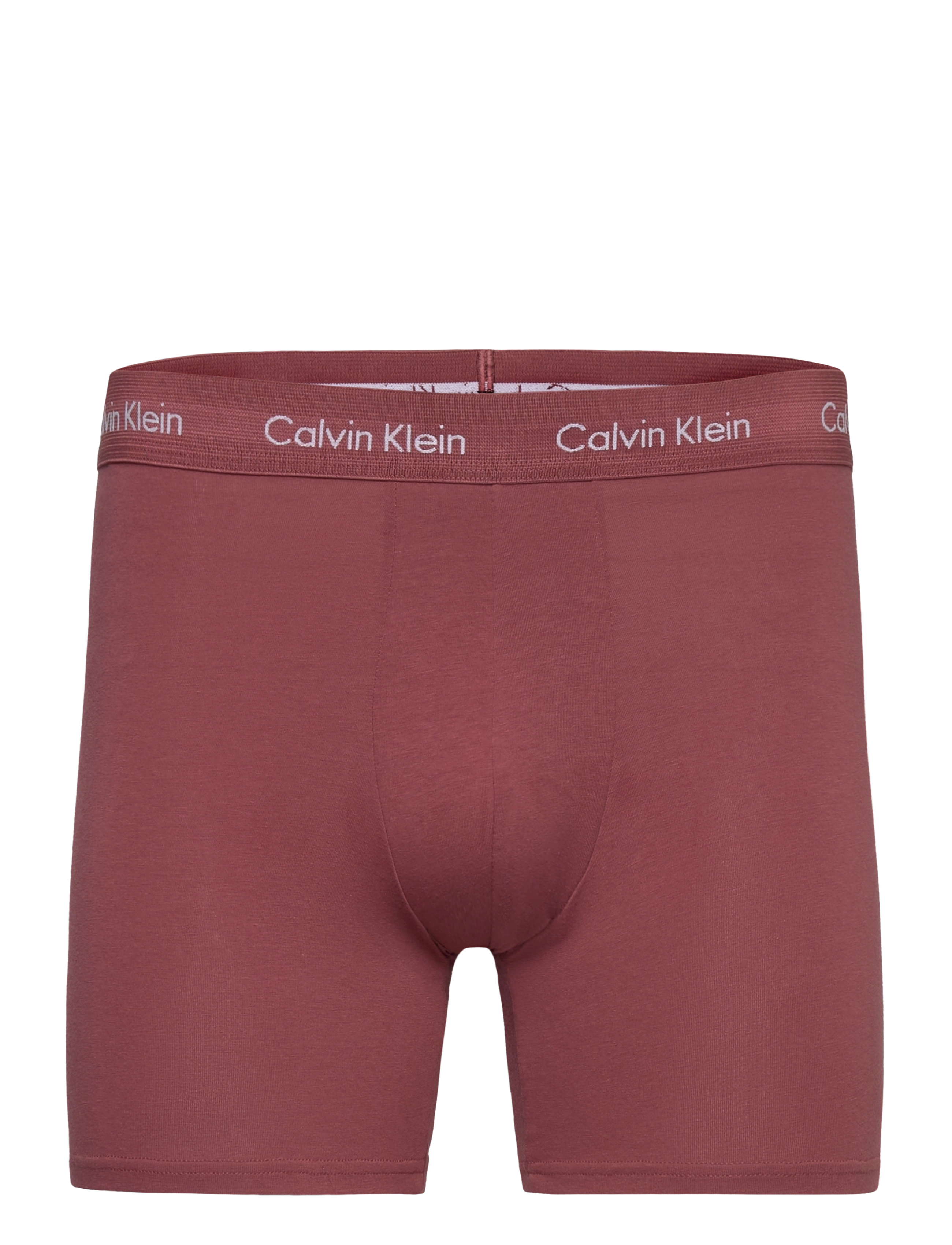 Calvin Klein - Boxer Brief 3pk - appl bter, ink, blk w/ dtm wbs - 4