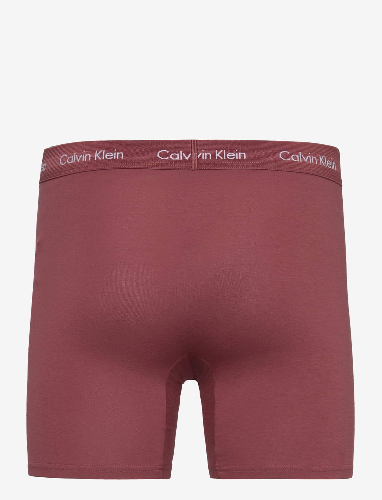 Calvin Klein - BOXER BRIEF 3PK - appl bter, ink, blk w/ dtm wbs - 5