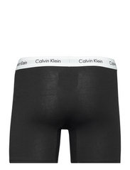 Calvin Klein - BOXER BRIEF 3PK - madalaimad hinnad - black / white / grey heather - 8