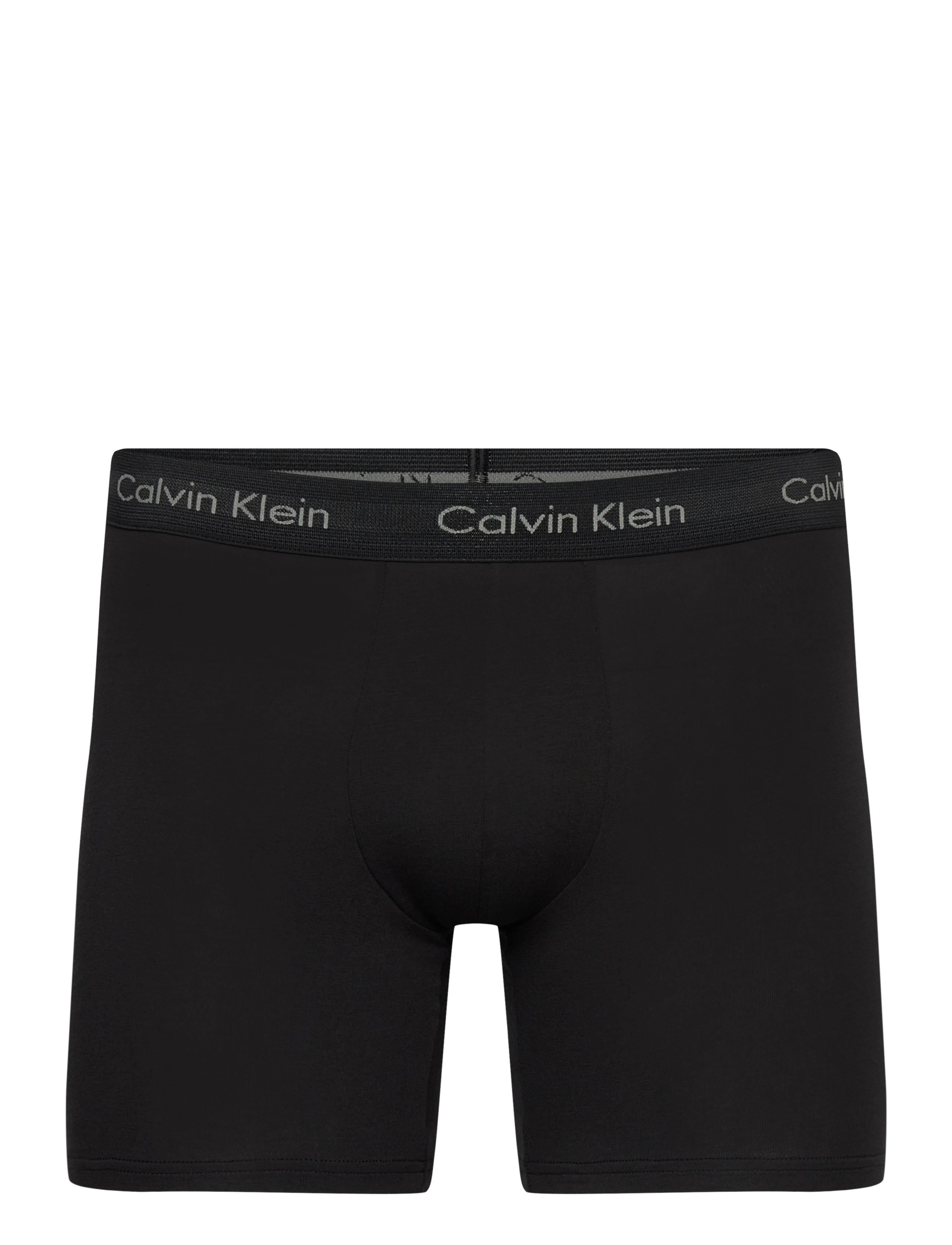 Calvin Klein - Boxer Brief 3pk - b- r iris, auth grey, dusty tan lgs - 2