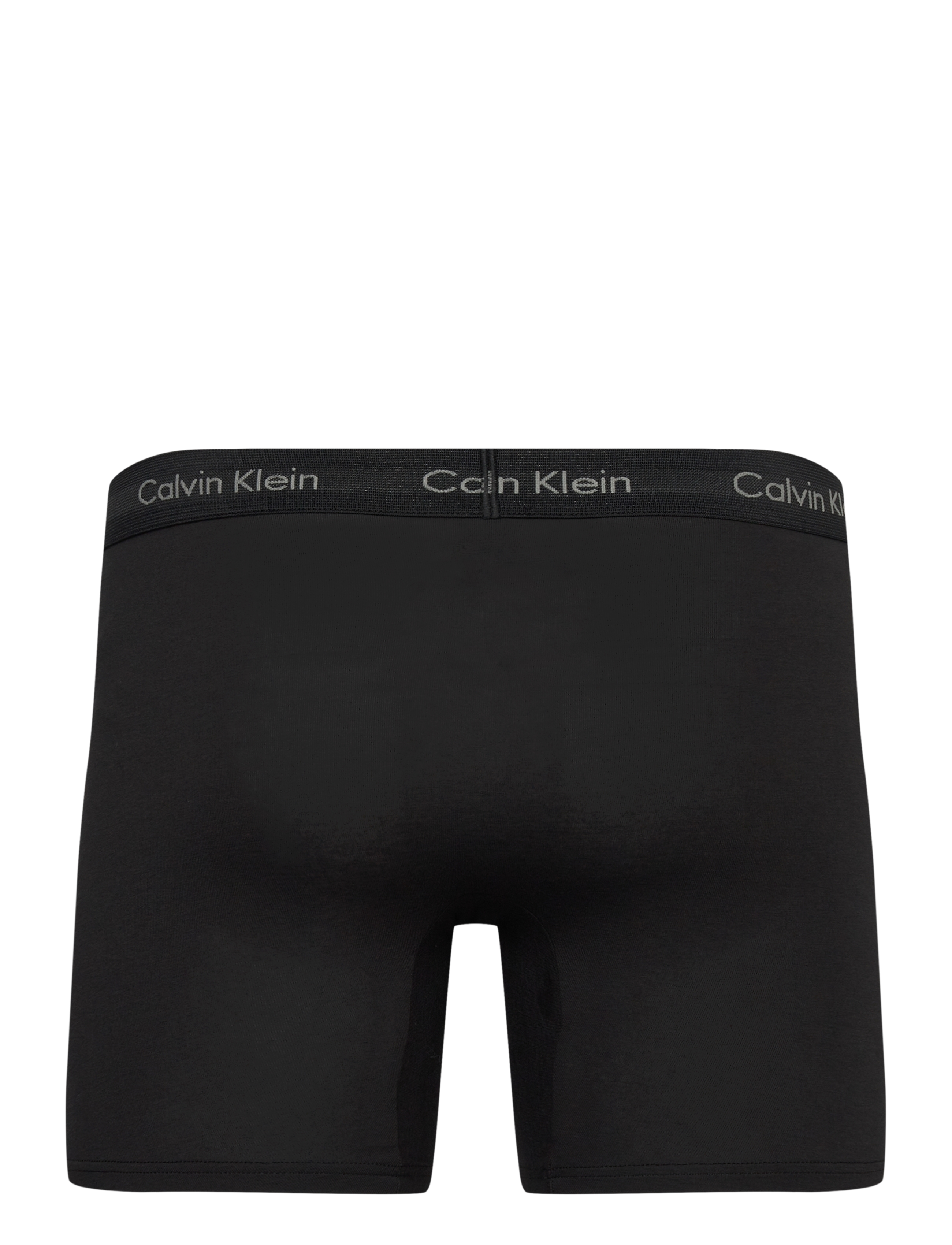 Calvin Klein - Boxer Brief 3pk - b- r iris, auth grey, dusty tan lgs - 3