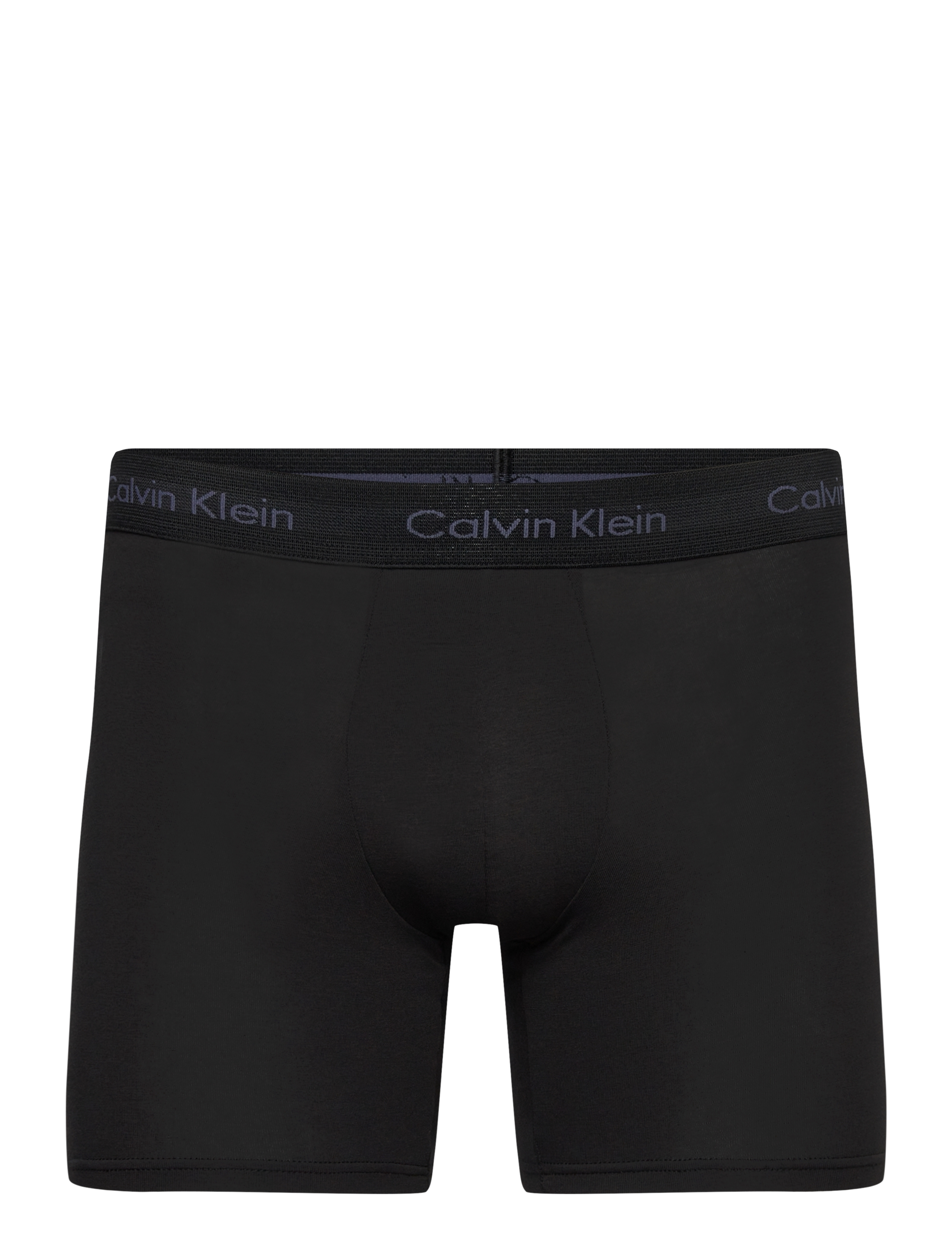 Calvin Klein - Boxer Brief 3pk - b- r iris, auth grey, dusty tan lgs - 4