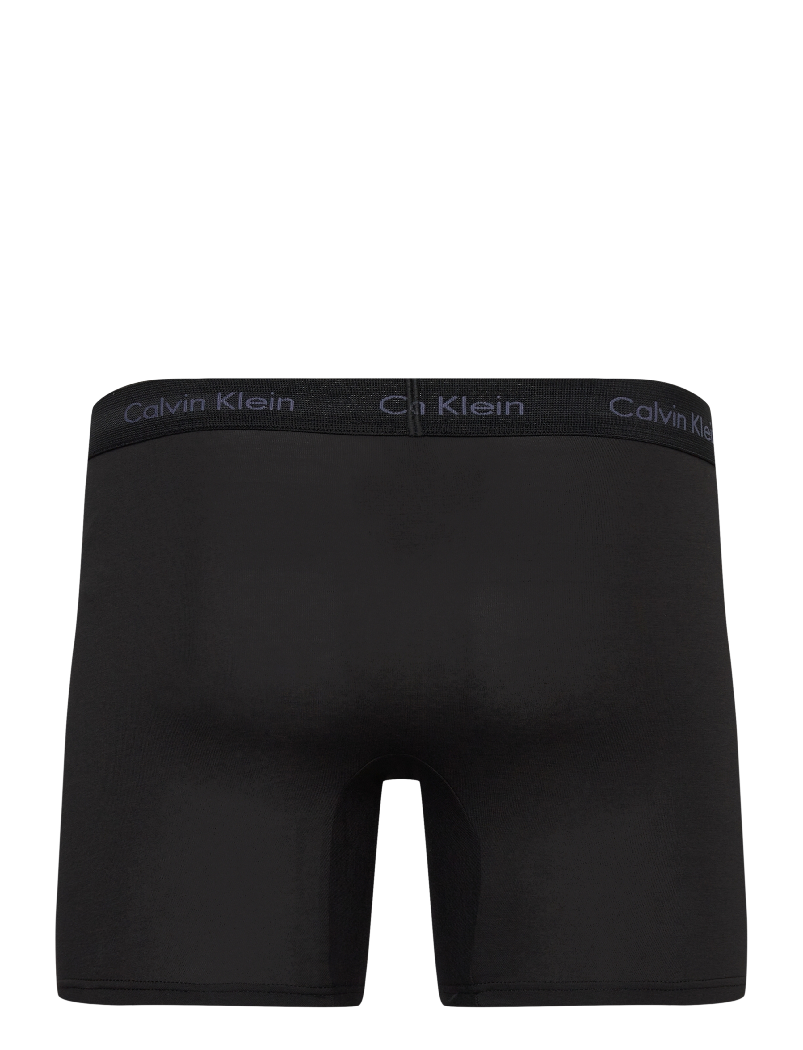 Calvin Klein - Boxer Brief 3pk - b- r iris, auth grey, dusty tan lgs - 5