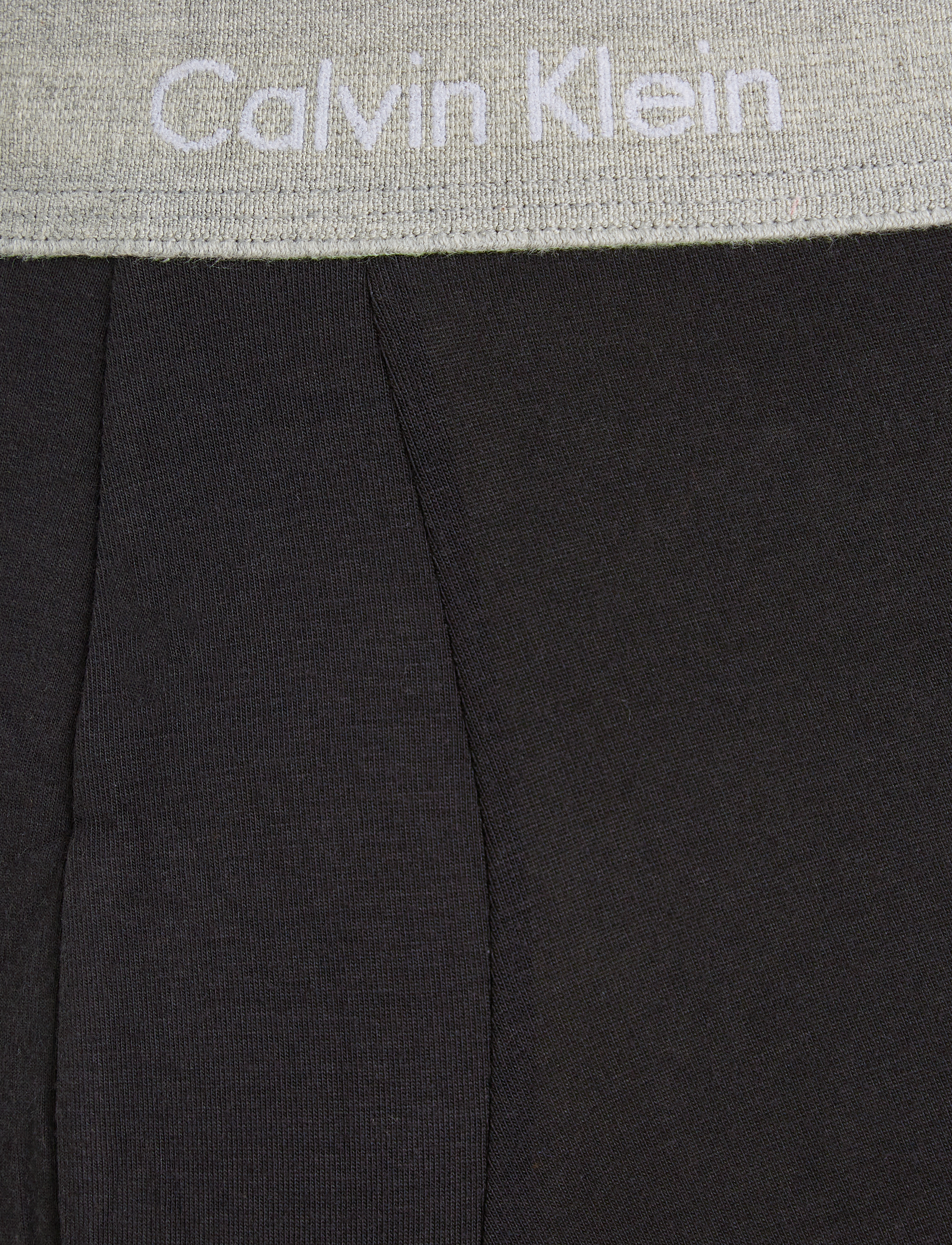Calvin Klein - Boxer Brief 3pk - b- black, gr heath, navy stone wbs - 5