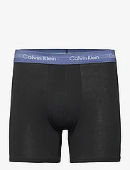 Calvin Klein - BOXER BRIEF 3PK - boxer briefs - b- marron, skyway, true navy wbs - 2