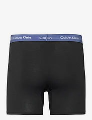 Calvin Klein - BOXER BRIEF 3PK - alhaisimmat hinnat - b- marron, skyway, true navy wbs - 3