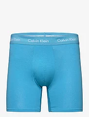 Calvin Klein - 3P BOXER BRIEF - boxer briefs - vivid blue/arona/sagebush green - 2