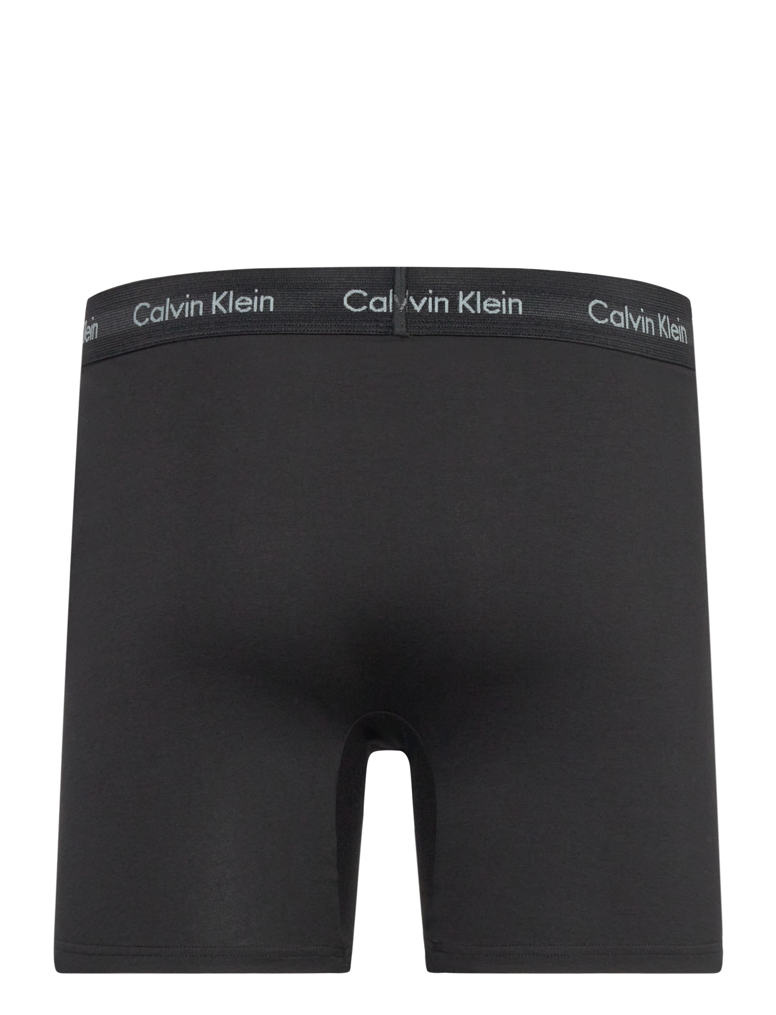 Calvin Klein - Boxer Brief 3pk - b- black, shade, slate turq wbs - 4