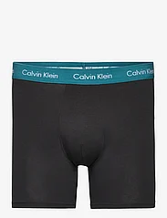 Calvin Klein - BOXER BRIEF 3PK - alhaisimmat hinnat - b-capri rse/ocn dpths wb/b-wte wb - 2