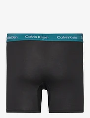 Calvin Klein - BOXER BRIEF 3PK - alhaisimmat hinnat - b-capri rse/ocn dpths wb/b-wte wb - 3