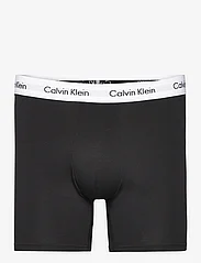 Calvin Klein - 3P BOXER BRIEF - alhaisimmat hinnat - b-capri rse/ocn dpths wb/b-wte wb - 4