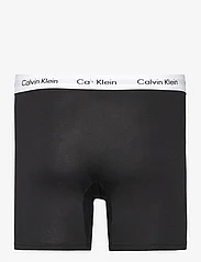 Calvin Klein - BOXER BRIEF 3PK - alhaisimmat hinnat - b-capri rse/ocn dpths wb/b-wte wb - 5