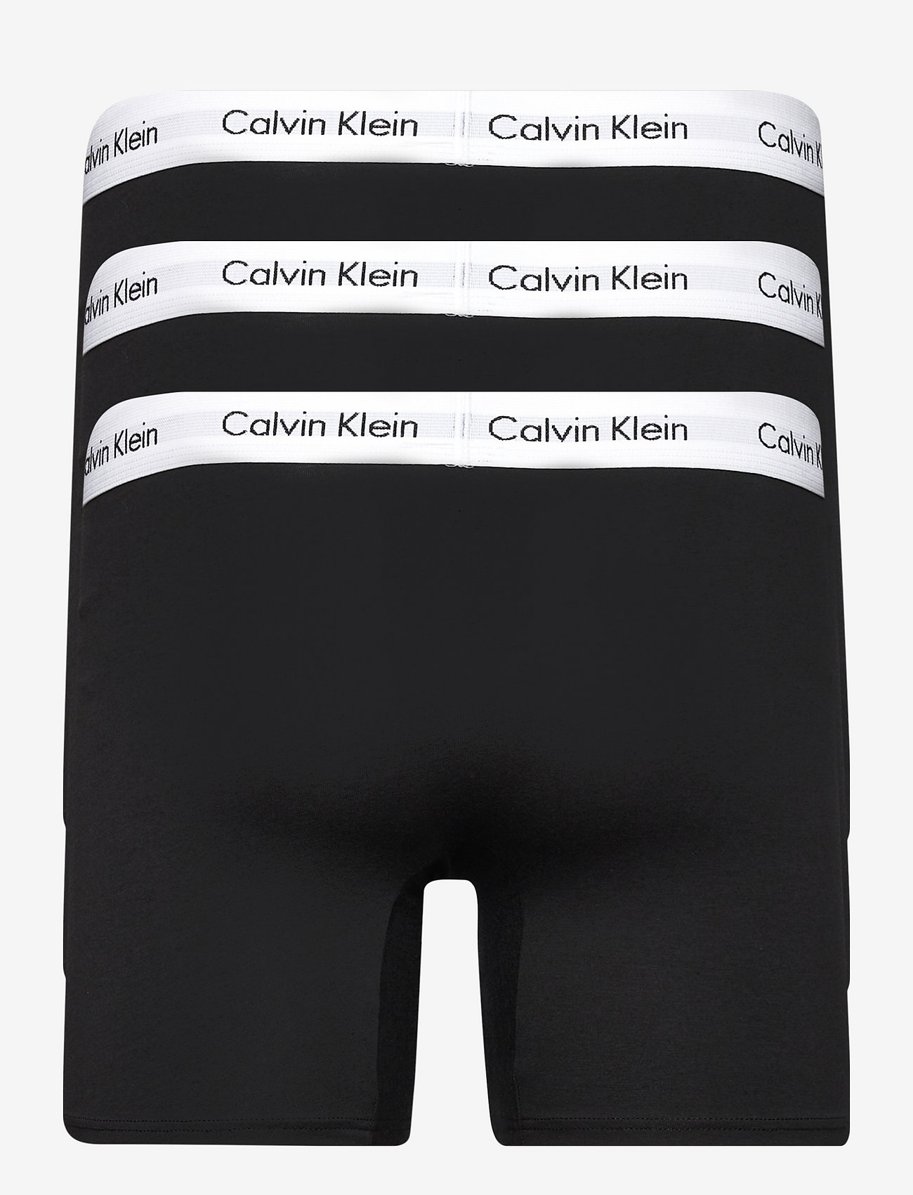 Calvin Klein - Boxer Brief 3pk - 3 black (legacy 001) - 5