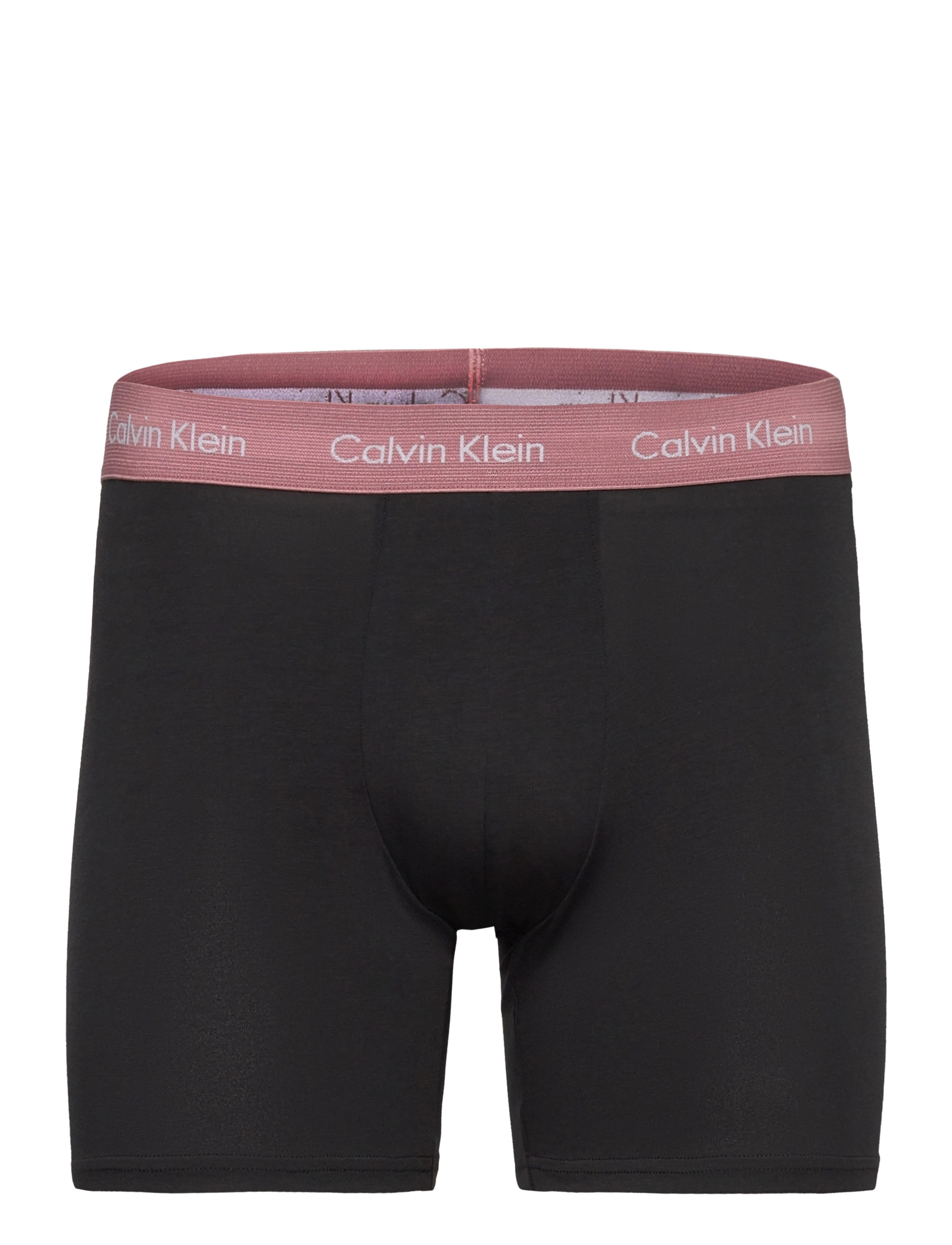 Calvin Klein - Boxer Brief 3pk - bb w/ wht, rd grp, mdtrrn wb - 2