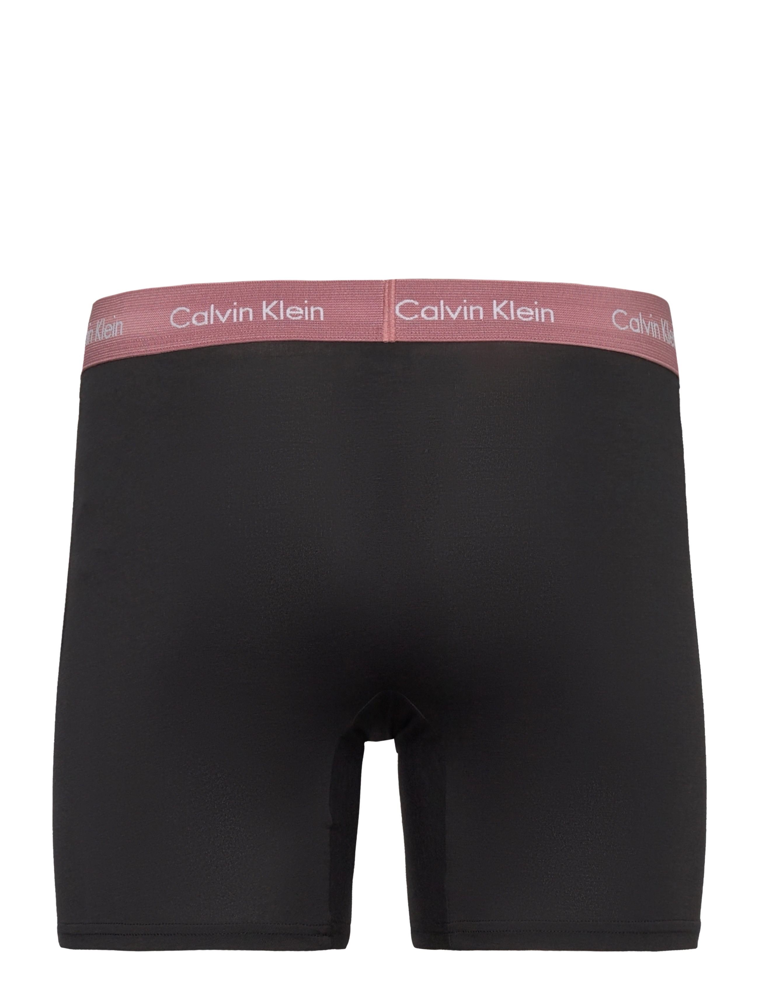 Calvin Klein - Boxer Brief 3pk - bb w/ wht, rd grp, mdtrrn wb - 3