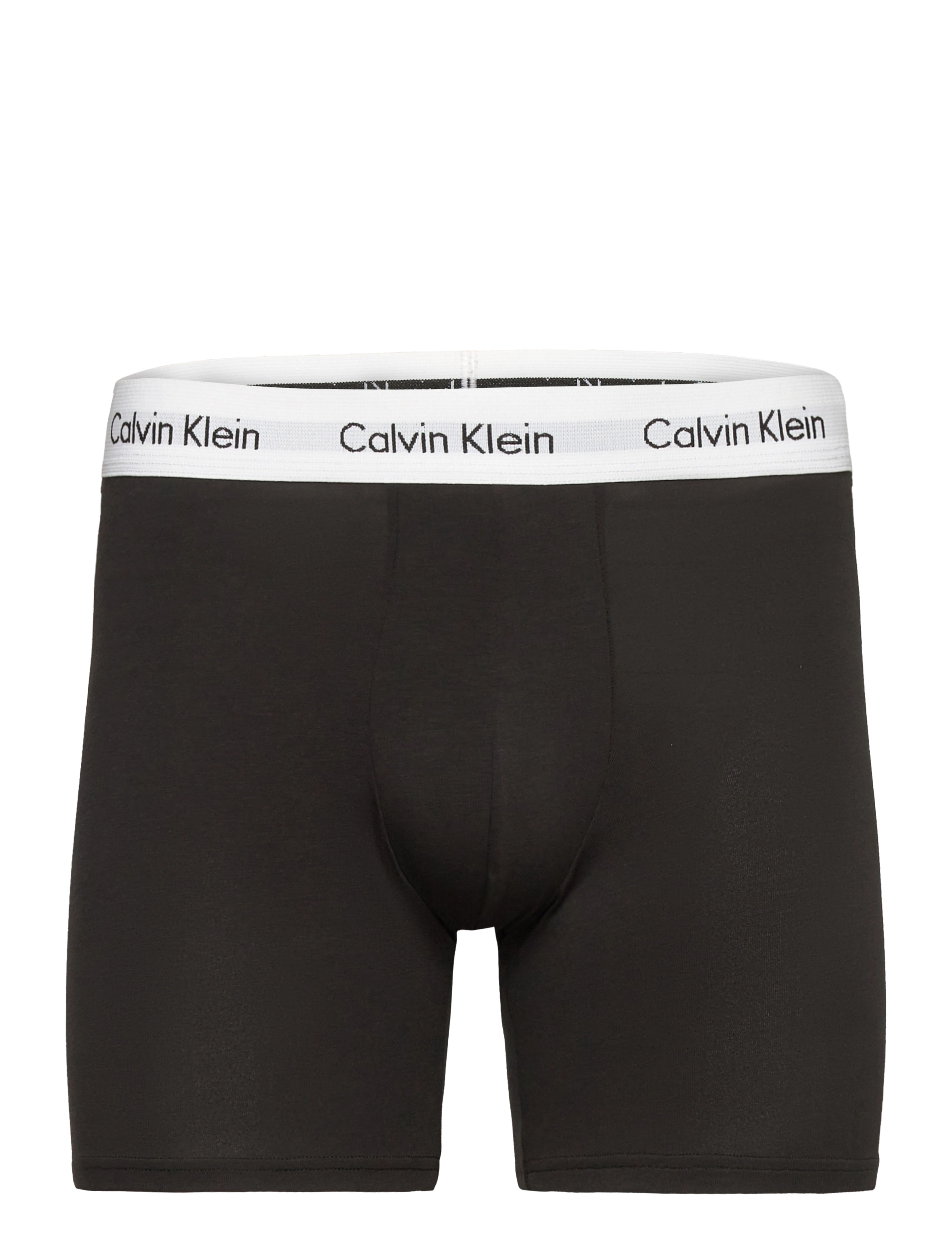 Calvin Klein - Boxer Brief 3pk - bb w/ wht, rd grp, mdtrrn wb - 4