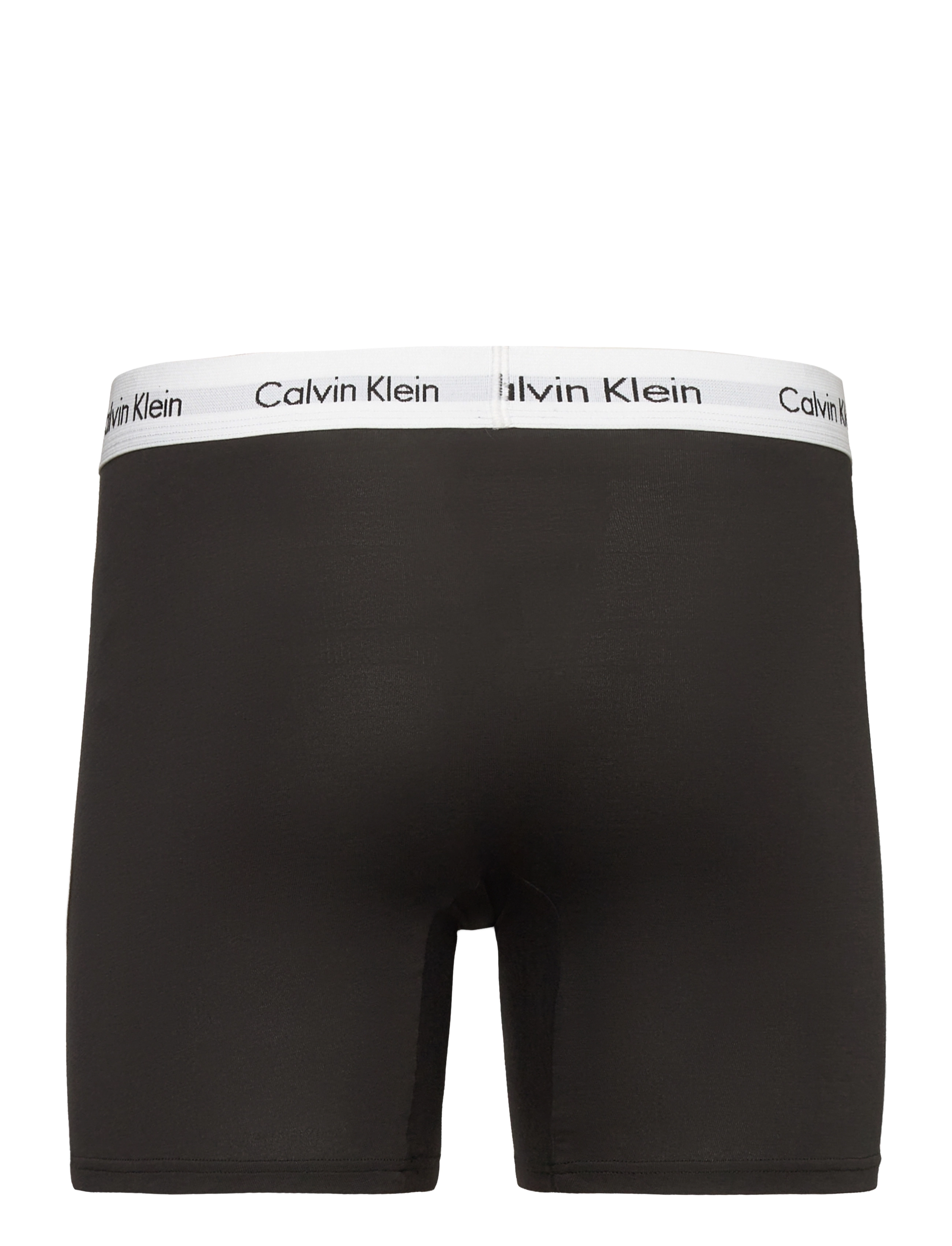 Calvin Klein - Boxer Brief 3pk - bb w/ wht, rd grp, mdtrrn wb - 5