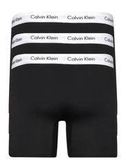 Calvin Klein - BOXER BRIEF 3PK - mažiausios kainos - black - 4