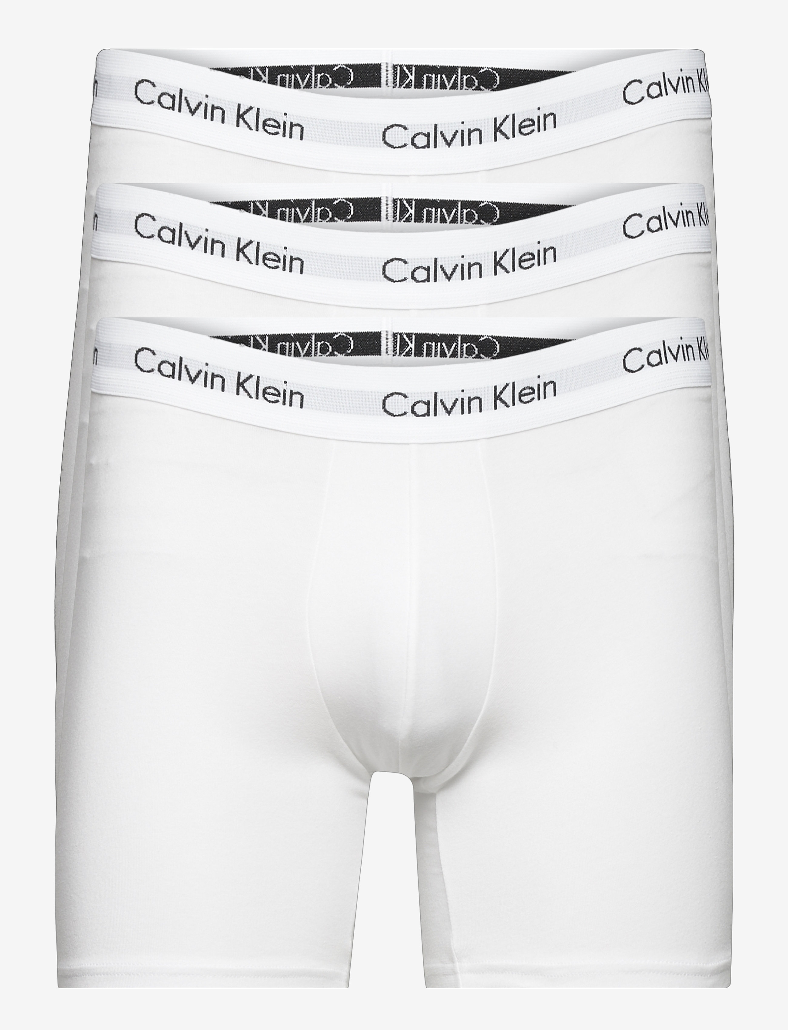 Calvin Klein - Boxer Brief 3pk - white - 1