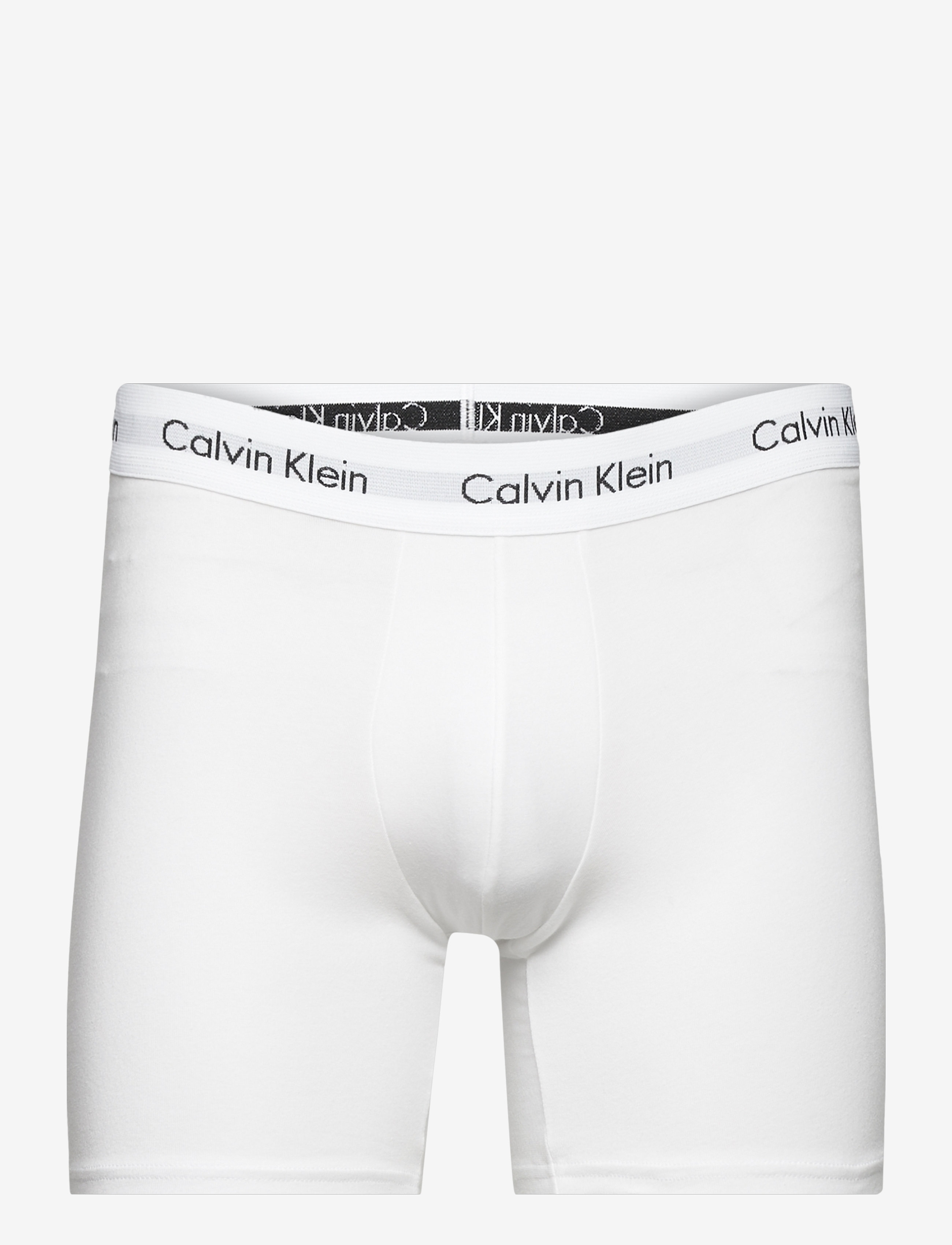 Calvin Klein - Boxer Brief 3pk - white - 3