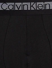 Calvin Klein - TRUNK 3PK - alhaisimmat hinnat - black - 8