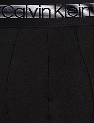 Calvin Klein - TRUNK 3PK - laveste priser - black - 9