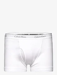 Calvin Klein - TRUNK 3PK - boxerkalsonger - black/white/grey heather - 5