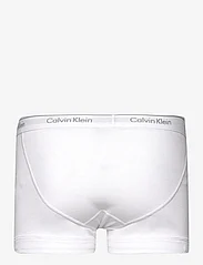 Calvin Klein - TRUNK 3PK - boxer briefs - black/white/grey heather - 6
