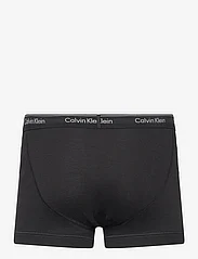 Calvin Klein - TRUNK 3PK - boxer briefs - black/black/black - 8