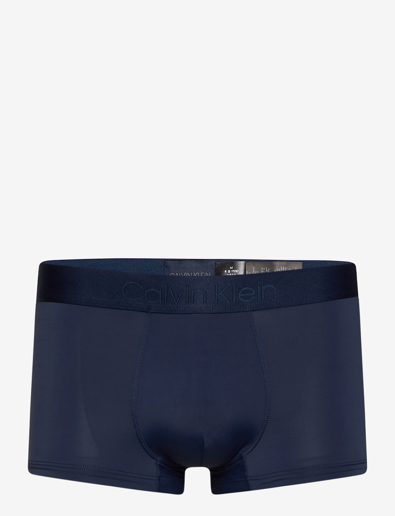 Calvin Klein - LOW RISE TRUNK - blue shadow - 0