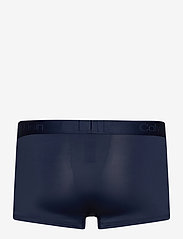 Calvin Klein - LOW RISE TRUNK - blue shadow - 1