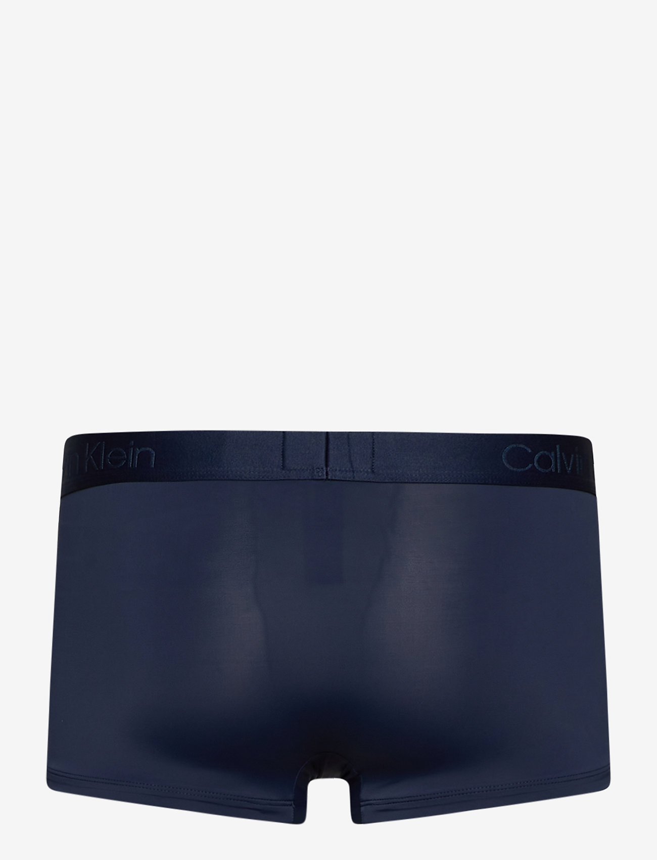 Calvin Klein - LOW RISE TRUNK - blue shadow - 1