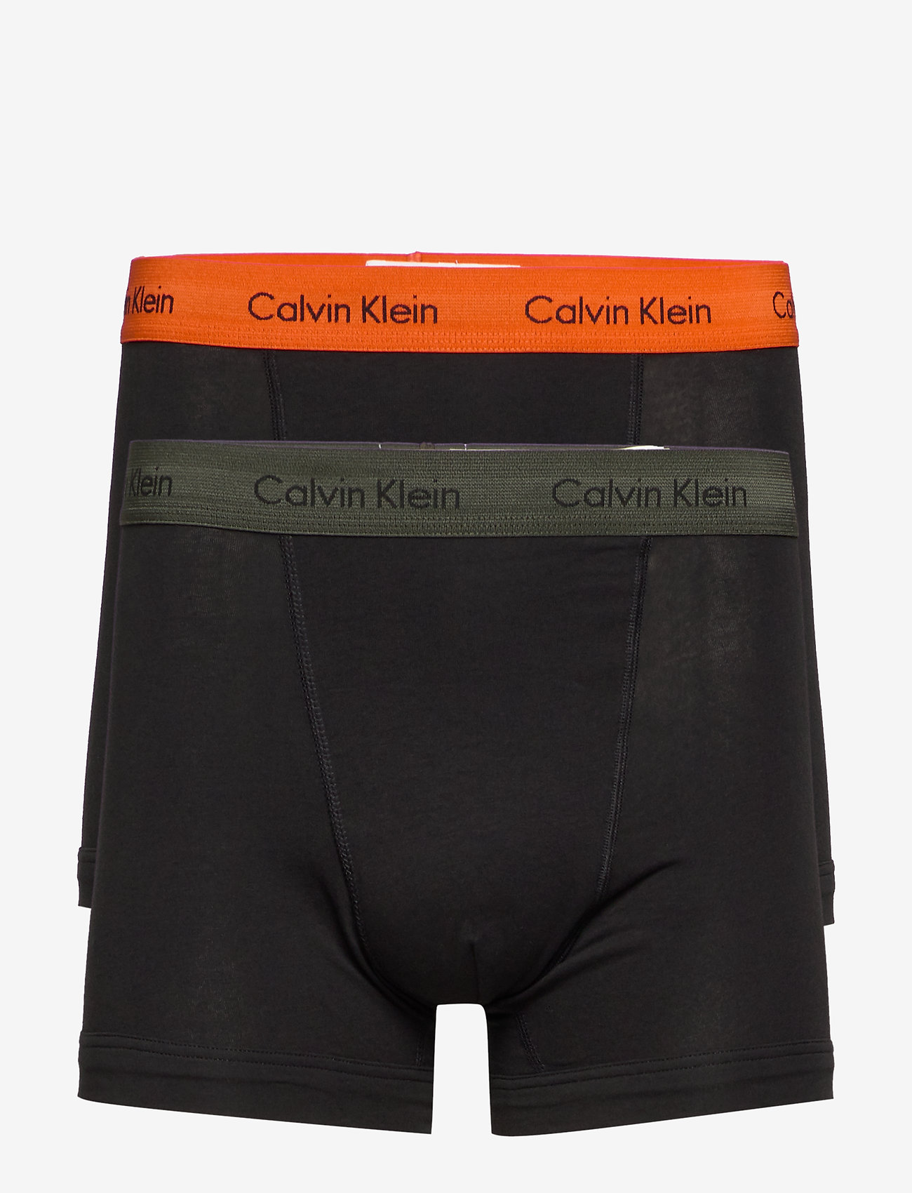 2P TRUNK - B- FOREST NIGHT /SPICY ORANGE