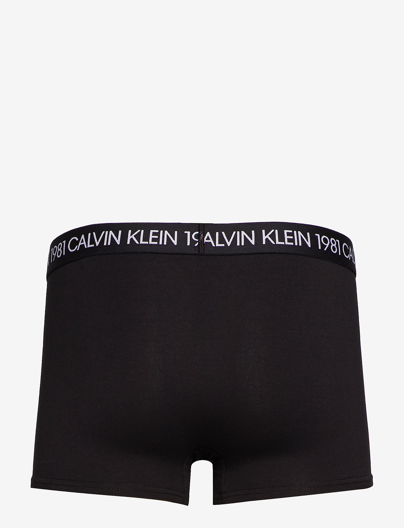 Calvin Klein - TRUNK - black - 1
